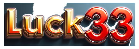 luck33 game logo